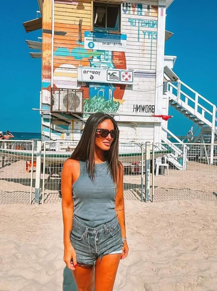 Jojo Tlv 호텔 텔아비브 외부 사진