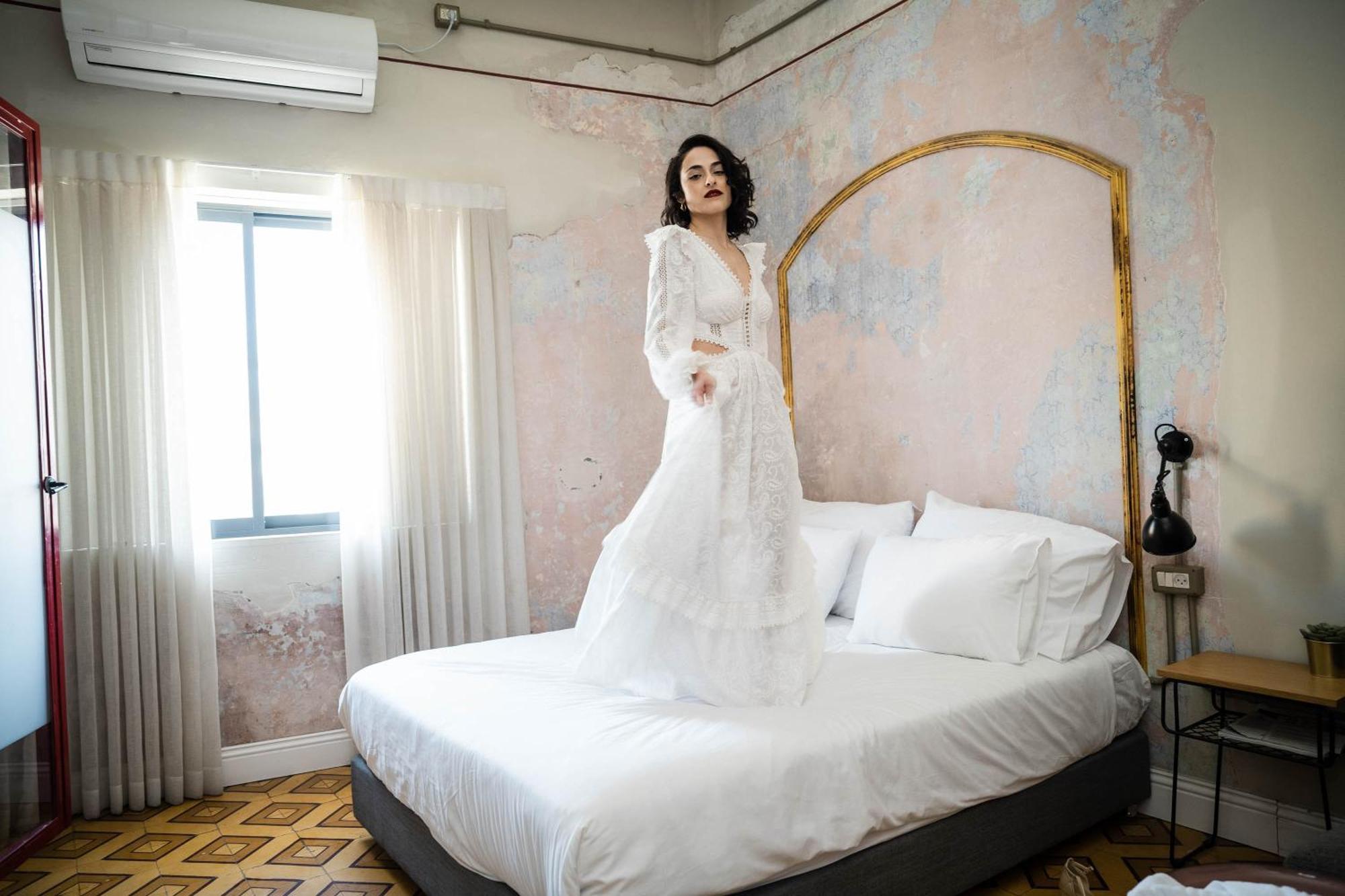 Jojo Tlv 호텔 텔아비브 외부 사진