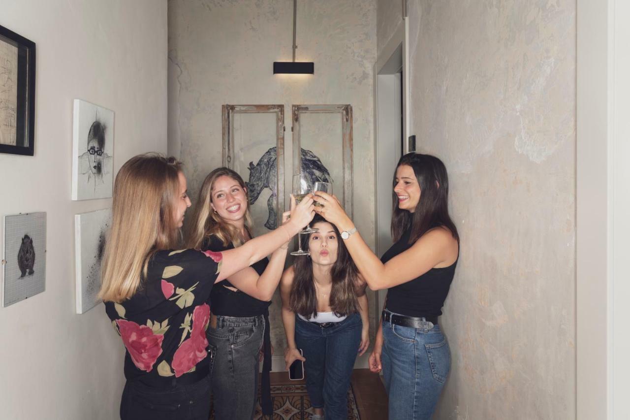 Jojo Tlv 호텔 텔아비브 외부 사진