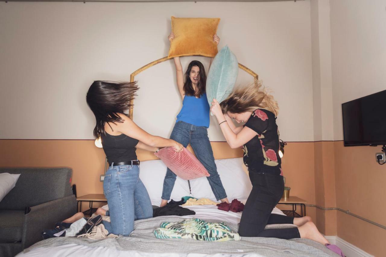Jojo Tlv 호텔 텔아비브 외부 사진