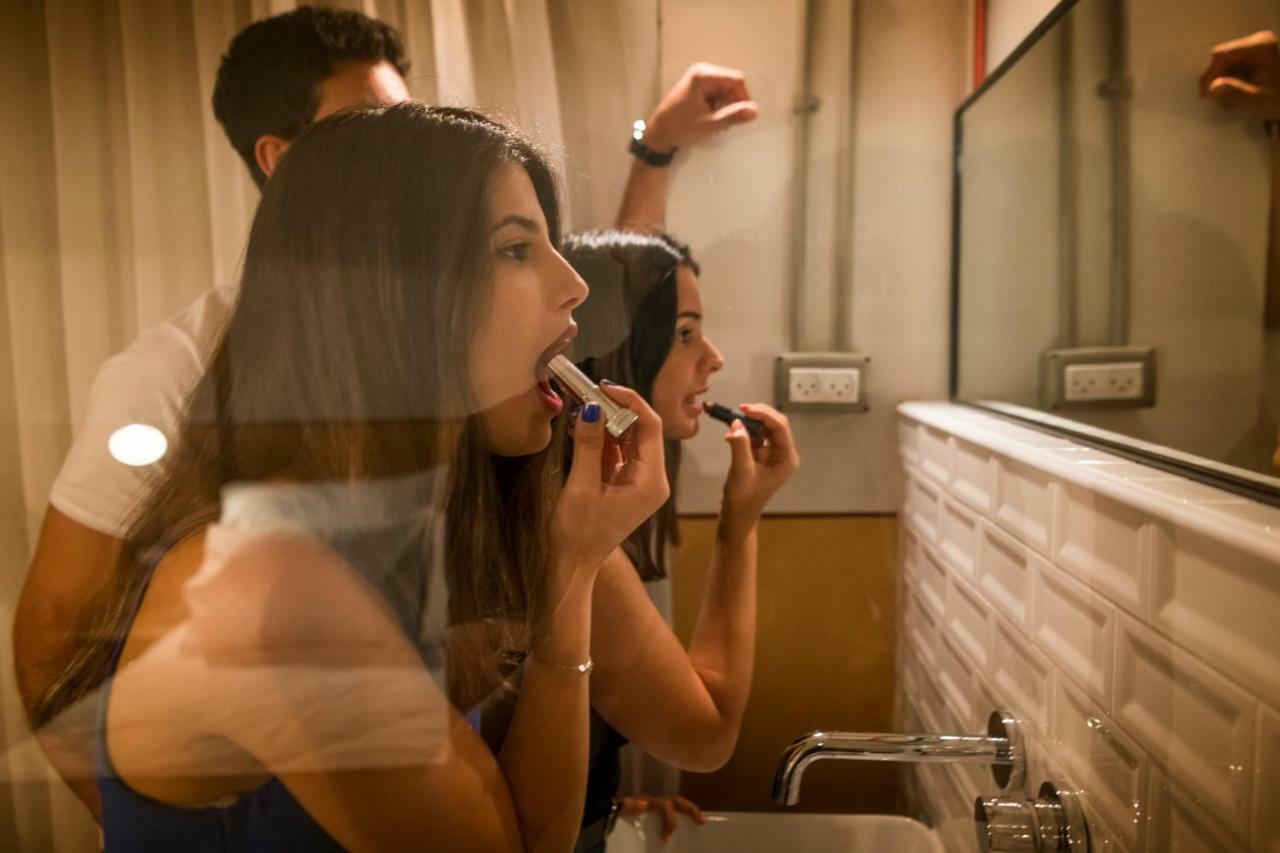 Jojo Tlv 호텔 텔아비브 외부 사진